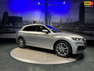 Audi Q5 50 TFSI e quattro S-Line