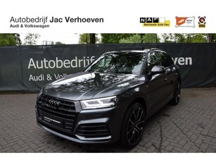 Audi Q5 55 TFSI E 367pkQuattroS EditionBlack