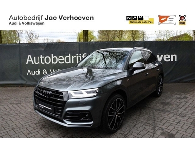 Audi Q5 55 TFSI E 367pkQuattroS EditionBlack