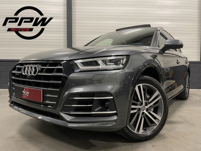 Audi Q5 55 TFSI e quattro Competition 367PK 58DKM/RS