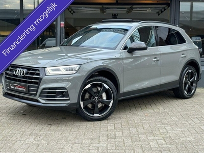 Audi Q5 55 TFSI e quattro Competition Nardo grey Alle