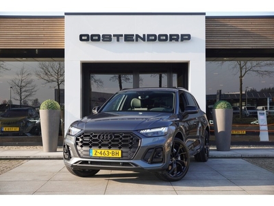 Audi Q5 55TFSIe/367pk S-Line202121