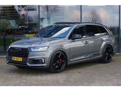 Audi Q7 3.0 TDI E-Tron Quattro Plug-In-Hybrid S-Line Sport