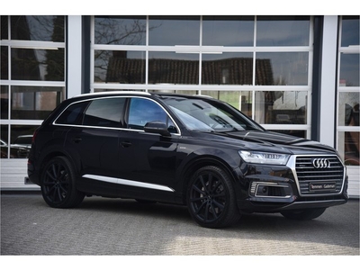 Audi Q7 3.0 TDI e-tron quattro Premium (bj 2016, automaat)