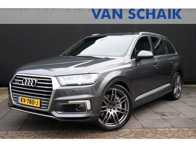 AUDI Q7 3.0 TDI e-tron quattro | S-LINE | PANO | LEDER | NAVI | CAMERA | TREKHAAK |