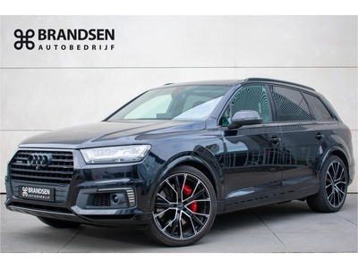 Audi Q7 3.0 TDI e-tron quattro Sport - Pano - Luchtvering -