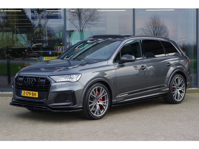 Audi Q7 55 TFSI e 380 PK Quattro Plug-In Hybride S-Line Pro