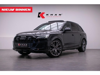 Audi Q7 55 TFSI e quattro Pro Line Pano Massagestoelen