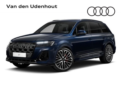 Audi Q7 55 TFSI e quattro Pro Line S Competition NIEUW MODEL