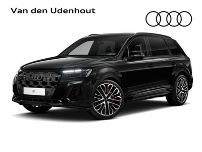 Audi Q7 55 TFSI e quattro Pro Line S Zwart Optiek NIEUW