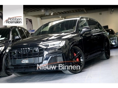 Audi Q7 60 TFSI e Quattro Competition RSPANOTRKHKBTW