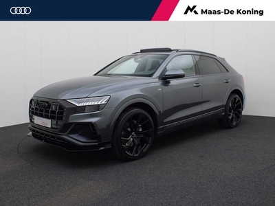 Audi Q8 50 TDI 287PK Quattro S Line ABT Pakket