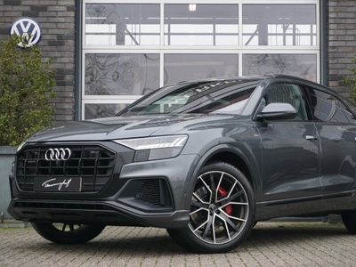 Audi Q8 50 TDi Q. 2x S-LINE - PANO.DAK 4 WIELB. 22 INCH.