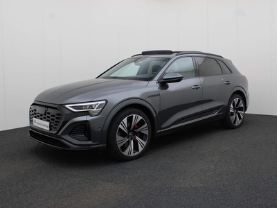 AUDI Q8 ETRON e-tron 55 quattro S Edition 115 kWh/408PK · Panoramadak · Velgen 22