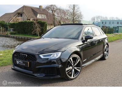 Audi RS3 2.5 TFSI quattro Pano / B&O / Leder / Navi /