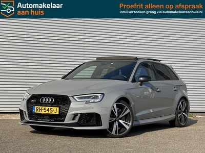 Audi RS3 2.5TFSI RS3 quattro DAK B&O VIRTUAL CAMERA