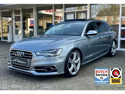 Audi S6 Avant 4.0 TFSI S6 Quattro P Line Plus, Matrix