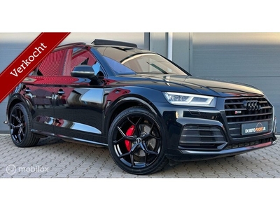 Audi SQ5 3.0 TFSI SQ5 quattro ProLine+