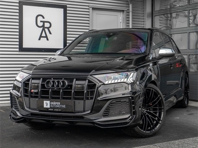 Audi SQ7 4.0 TFSI SQ7 ABT WIDEBODY 23