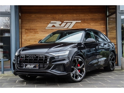 Audi SQ8 4.0 V8 TDI Quattro **RS