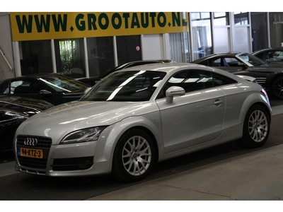 Audi TT 2.0 TFSI S Line-pakket Airco, Cruise control