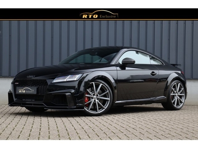 Audi TT 2.5 TFSI TT RS Quattro l Geruit Leder l 20''