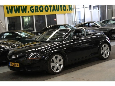 Audi TT Roadster 1.8 5V Turbo quattro Airco, Cruise