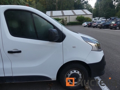 Auto Renault Trafic (2015-145.745 km)