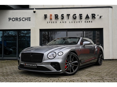 Bentley Continental GTC 4.0 V8 First Edition