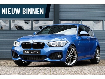 BMW 1-serie 116i M-Sport M-Pakket Shadow