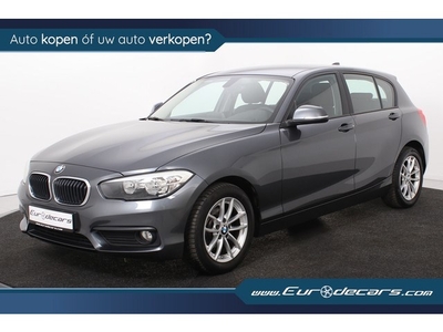 BMW 1-serie 116i *Navigatie*Keyless*Park assist* (bj 2018)