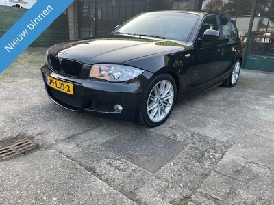 BMW 1-serie 118d Corporate Business Line Sport M-Pakket Full