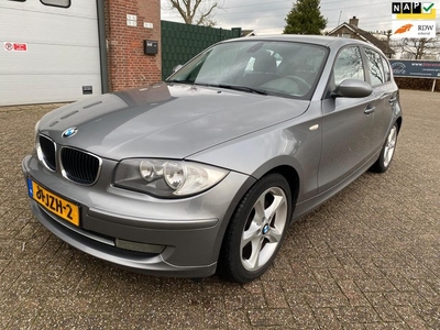 BMW 1-serie 118i Business Line Cruise ECC