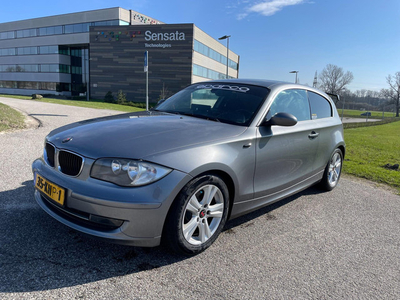 BMW 1-serie 118i Business Line | Nieuwe APK | Vol. Onderhoudshistorie