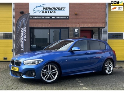 BMW 1-serie 118i Centennial Executive. m pakket. open dak.