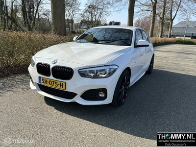 BMW 1-serie 118i Edition M Sport Shadow High Executive