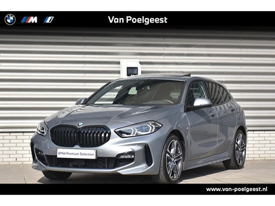 BMW 1 Serie 118i Executive / M Sport / Panoramadak / Hifi