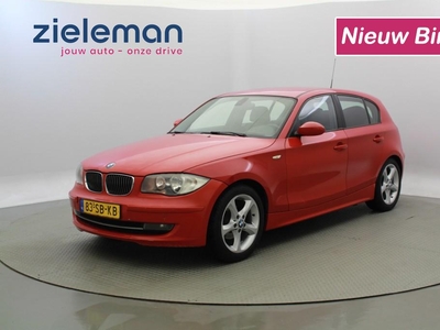 BMW 1-SERIE 118i High Executive Automaat