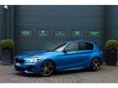 BMW 1-serie 118i M-Sport|Pano|NAP|Carplay|Leder|PDC|Led|Navi Pro|