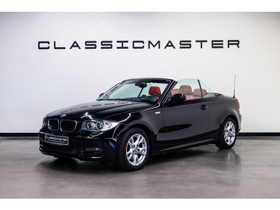 BMW 1 Serie Cabrio 120i Fiscale waarde € 4.000,- (bj 2009)