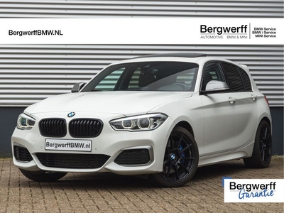 BMW 1-serie M135i - Dak - Harman Kardon - Memoryzetel -