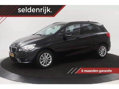 BMW 2-serie Active Tourer 218i High Executive Leder