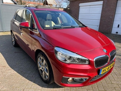 BMW 2-serie Active Tourer 218i Luxury 2015 automaat Full