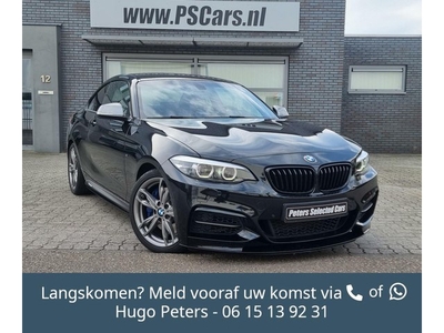 BMW 2-serie Coupé M240i Hi-EXM-PERFORMANCEMemoryLED