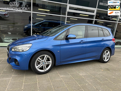 BMW 2-serie Gran Tourer 218i 7p. High Executive