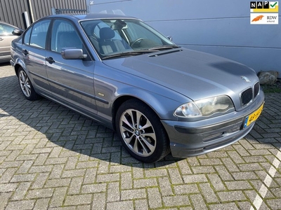 BMW 3-serie 316i Executive eerste eigenaar