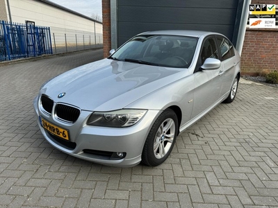 BMW 3-serie 318d Business Line, leder,climate, Vaste prijs