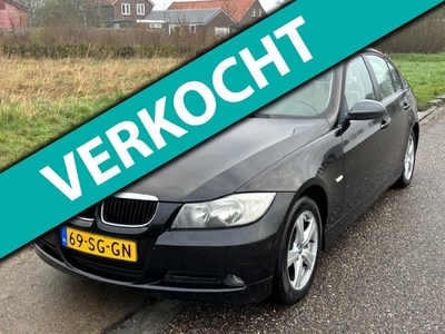 BMW 3-serie 318i Airco Electric pakket Audio/CD LMV 16