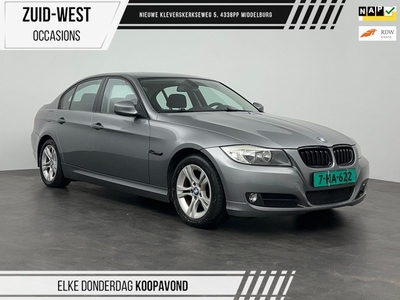 BMW 3-serie 318i Business Line Navi Sportstoelen Sedan