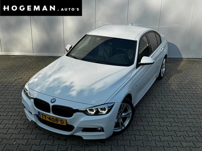 BMW 3 Serie 318i M-SPORT EDITION LEDER STOELVERWARMING